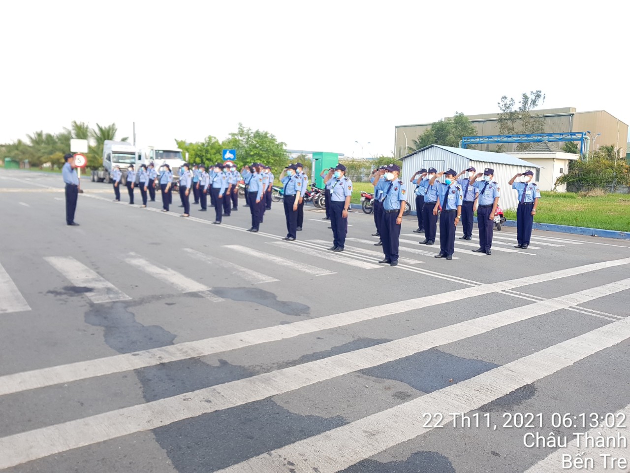 Dịch vụ bảo vệ