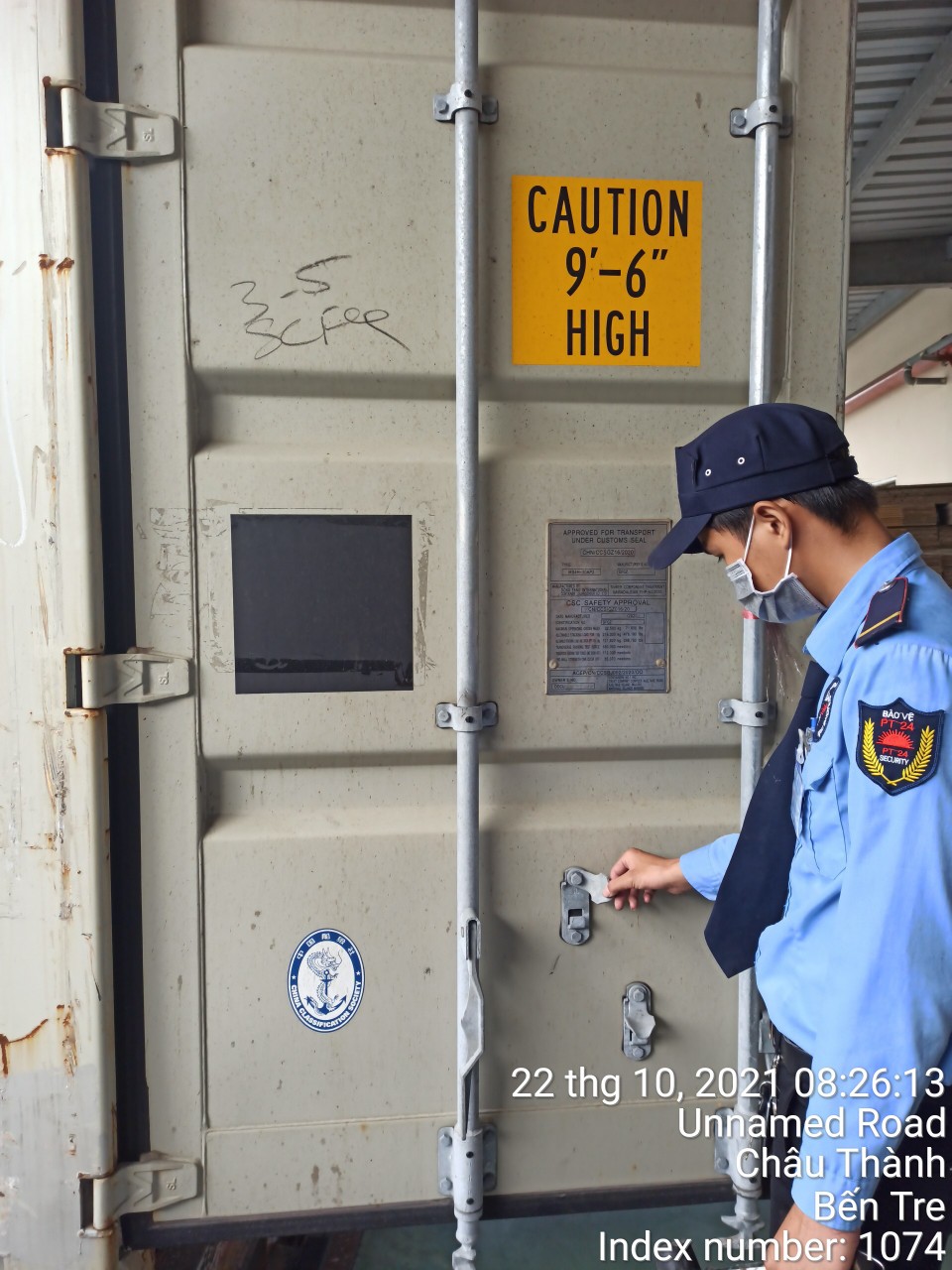 Bảo vệ hàng hóa